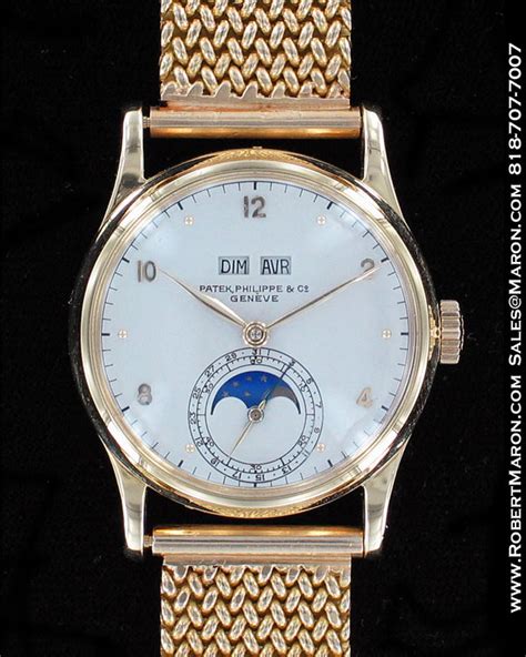 patek philippe perpetual calendar ref 1526|patek philippe perpetual calendar 3974.